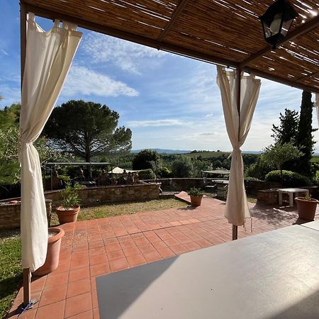 Villa Tre Colli - In The Heart Of Tuscany Certaldo Dış mekan fotoğraf