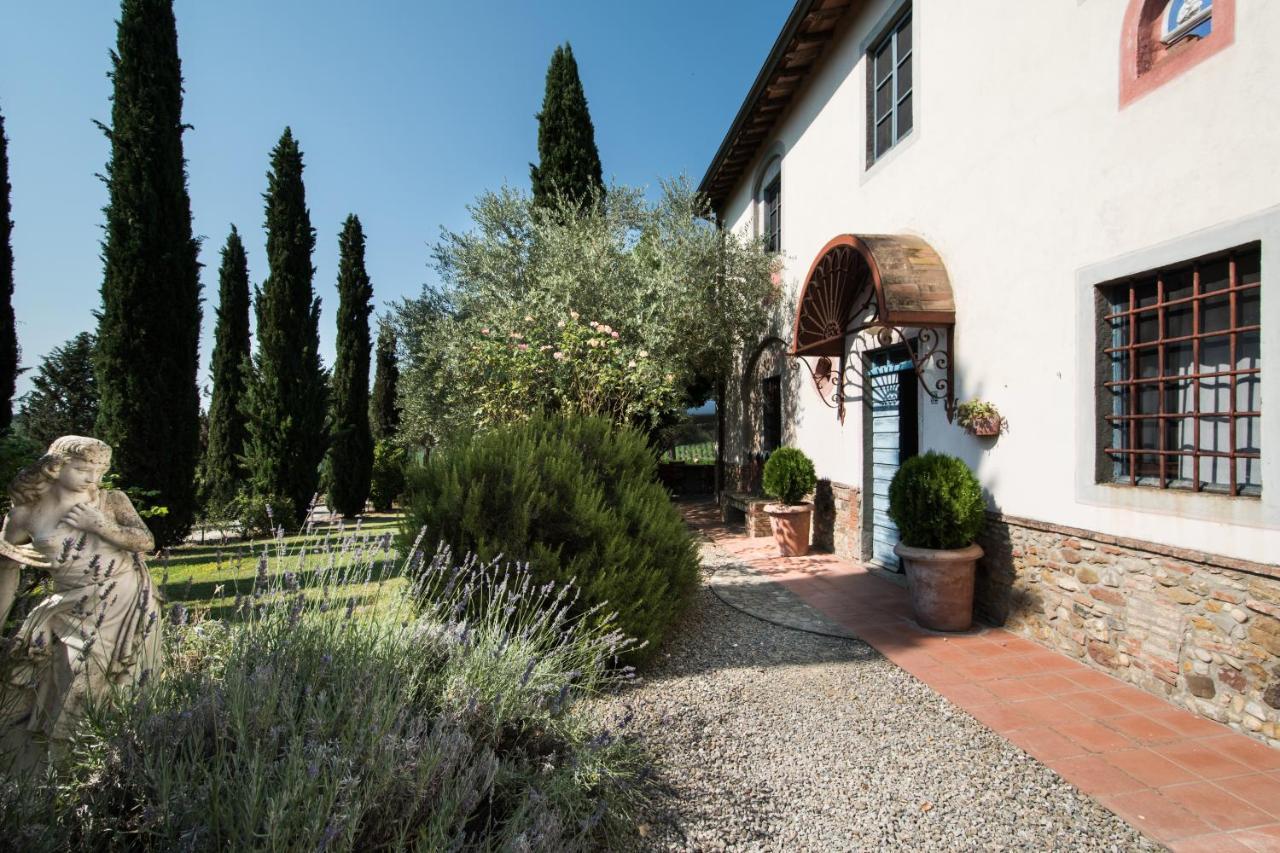 Villa Tre Colli - In The Heart Of Tuscany Certaldo Dış mekan fotoğraf