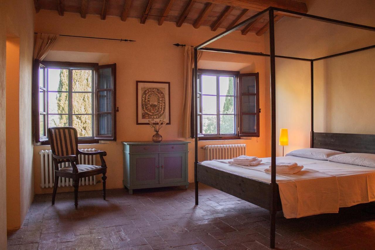 Villa Tre Colli - In The Heart Of Tuscany Certaldo Dış mekan fotoğraf
