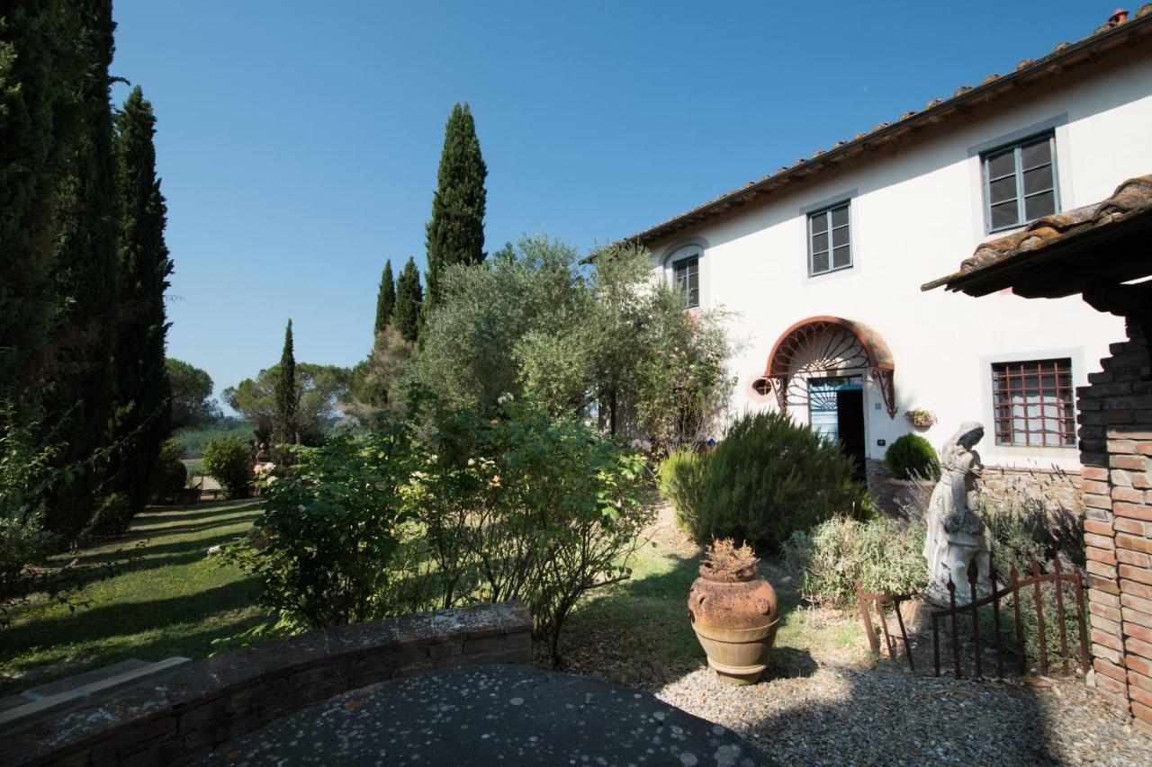 Villa Tre Colli - In The Heart Of Tuscany Certaldo Dış mekan fotoğraf