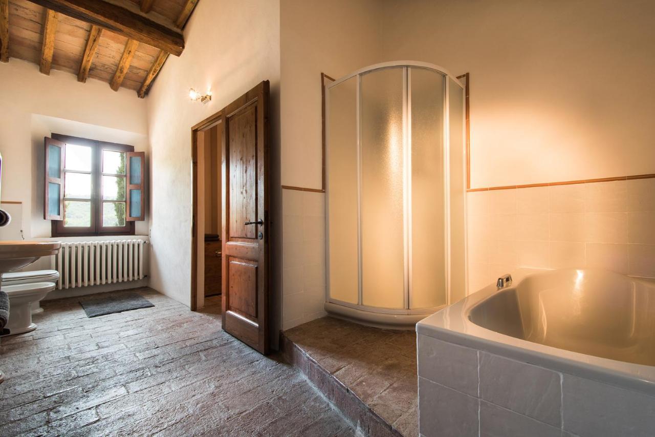 Villa Tre Colli - In The Heart Of Tuscany Certaldo Dış mekan fotoğraf