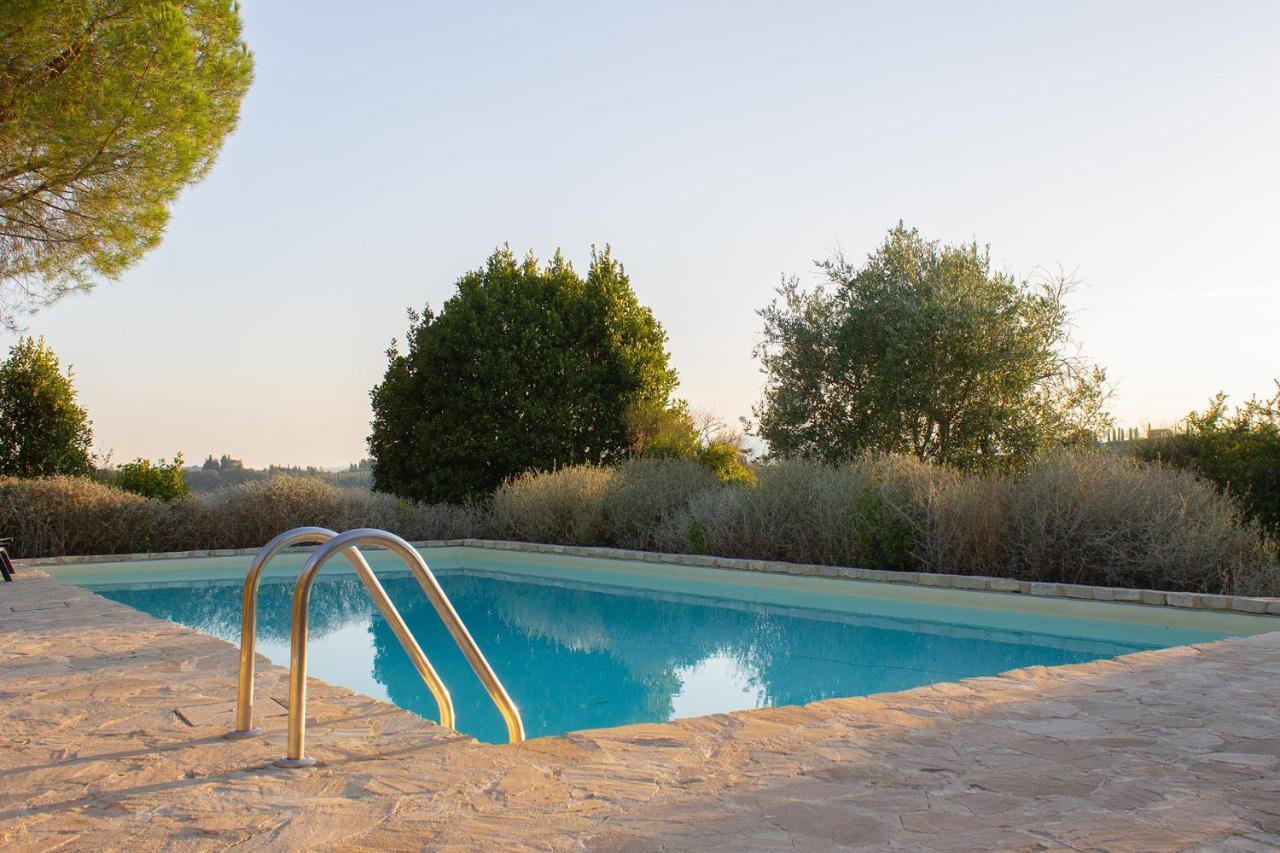 Villa Tre Colli - In The Heart Of Tuscany Certaldo Dış mekan fotoğraf