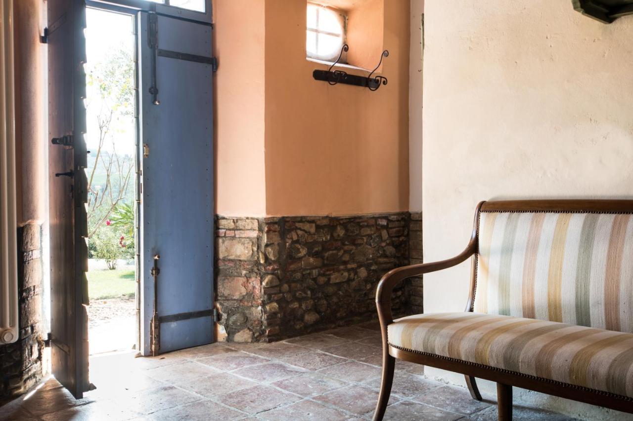 Villa Tre Colli - In The Heart Of Tuscany Certaldo Dış mekan fotoğraf