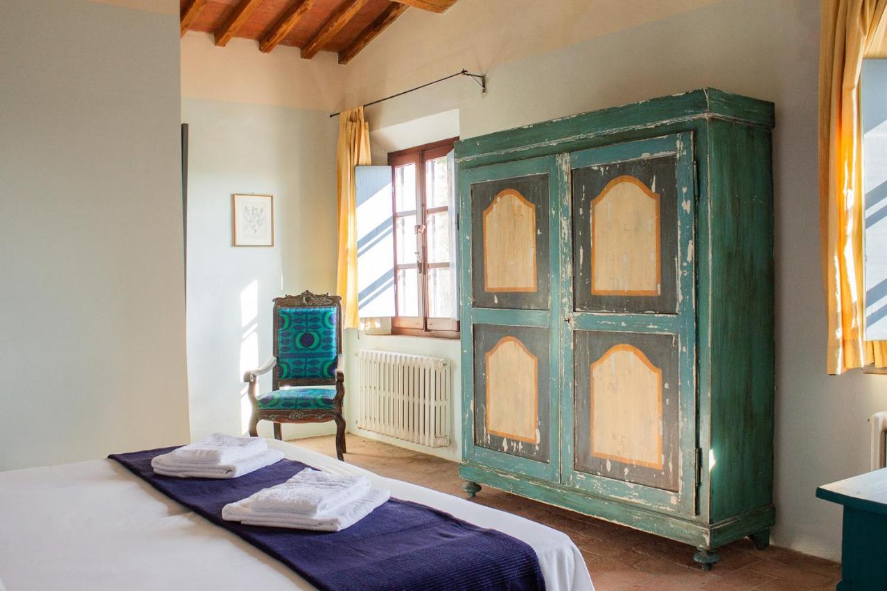 Villa Tre Colli - In The Heart Of Tuscany Certaldo Dış mekan fotoğraf