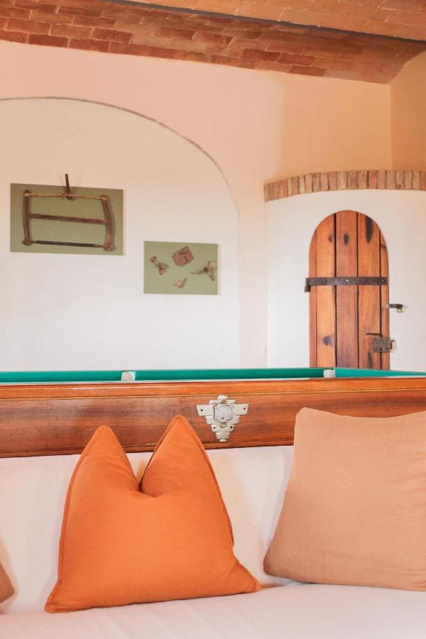Villa Tre Colli - In The Heart Of Tuscany Certaldo Dış mekan fotoğraf