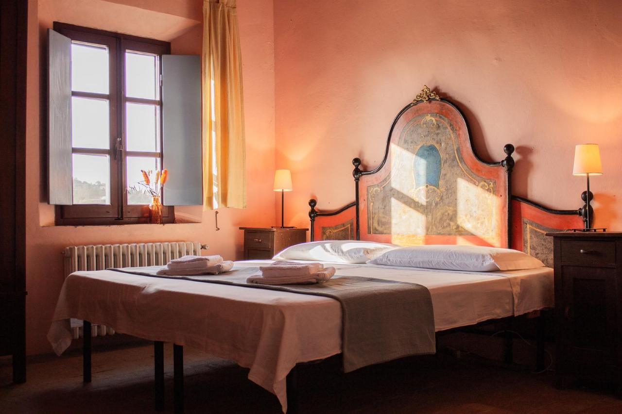 Villa Tre Colli - In The Heart Of Tuscany Certaldo Dış mekan fotoğraf