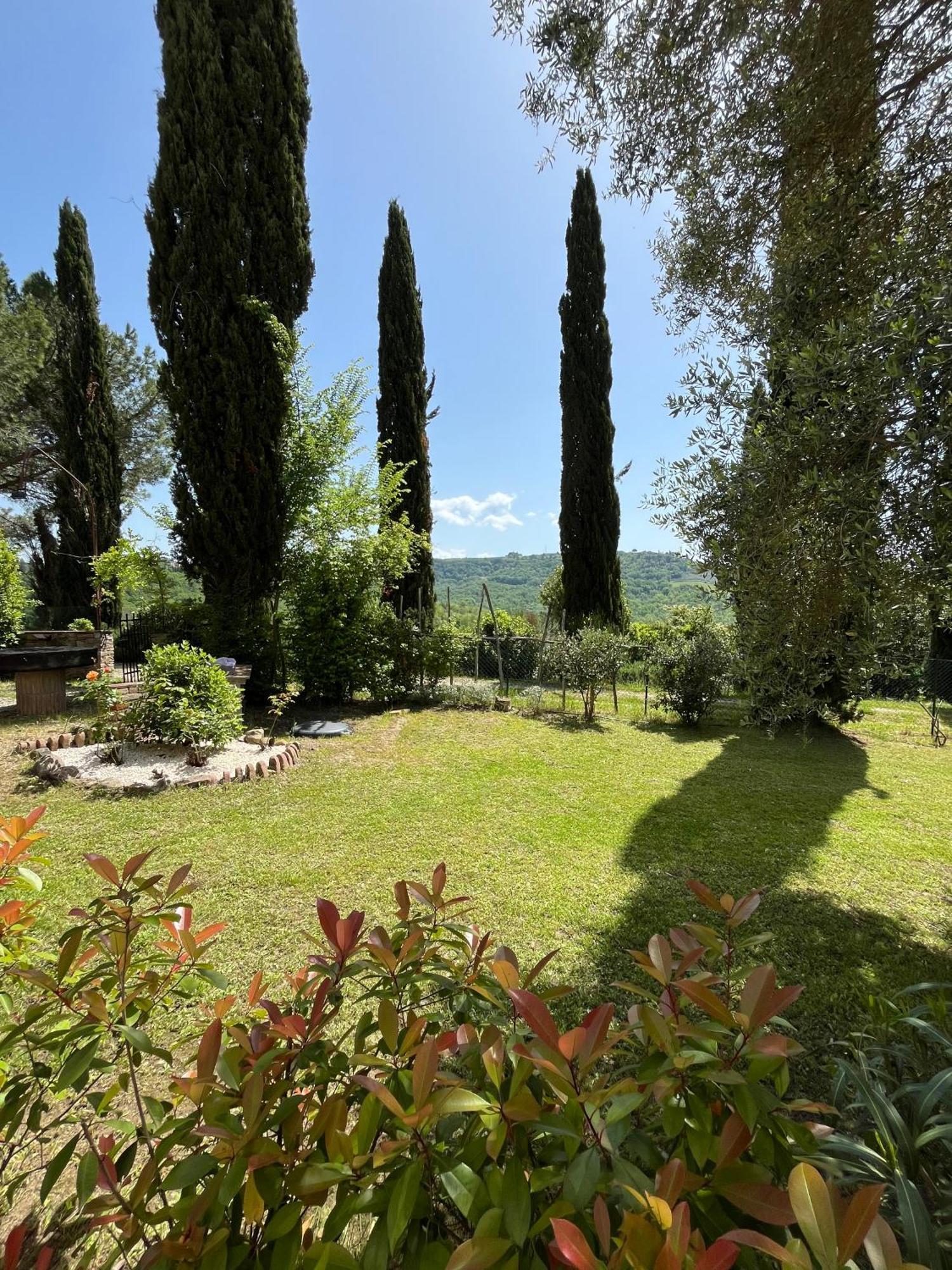 Villa Tre Colli - In The Heart Of Tuscany Certaldo Dış mekan fotoğraf